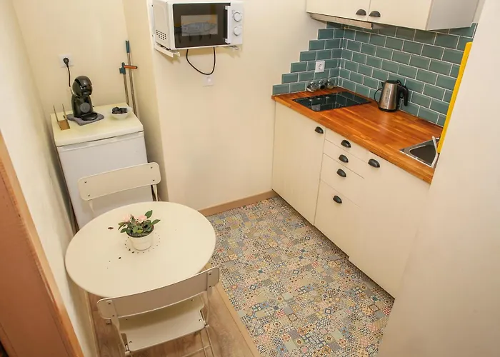 Quebra Costas Alojamento de Acomodação e Pequeno-almoço 3*